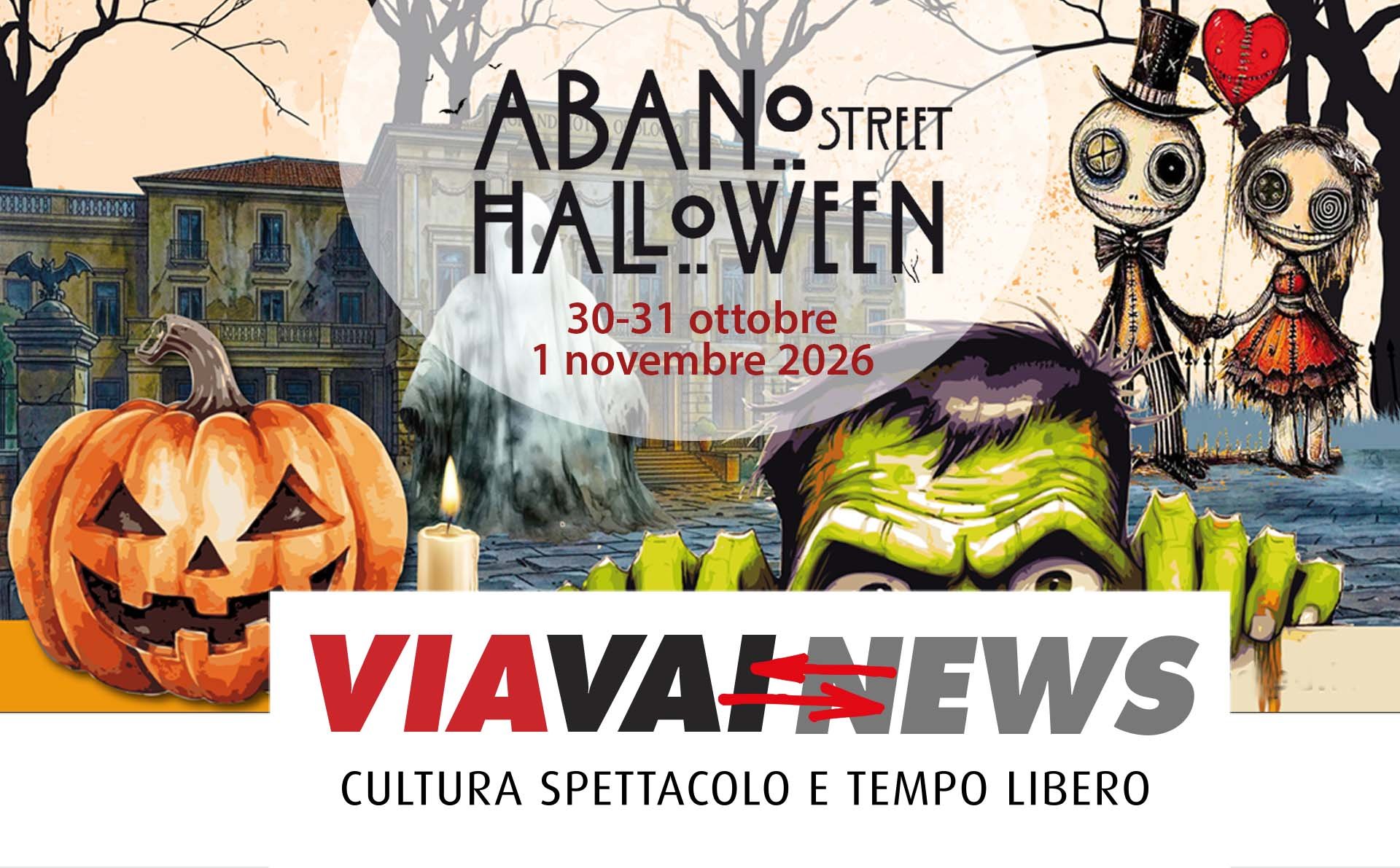 Abano Street Halloween 26