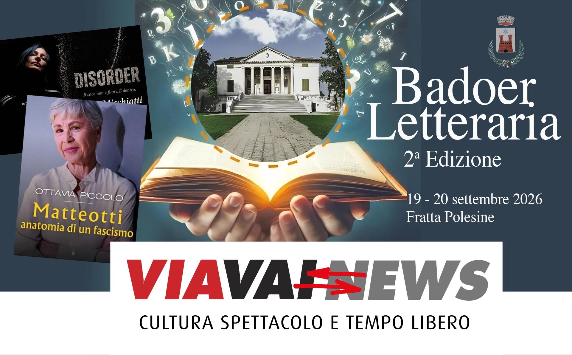Badoer  Letteraria 2026-1