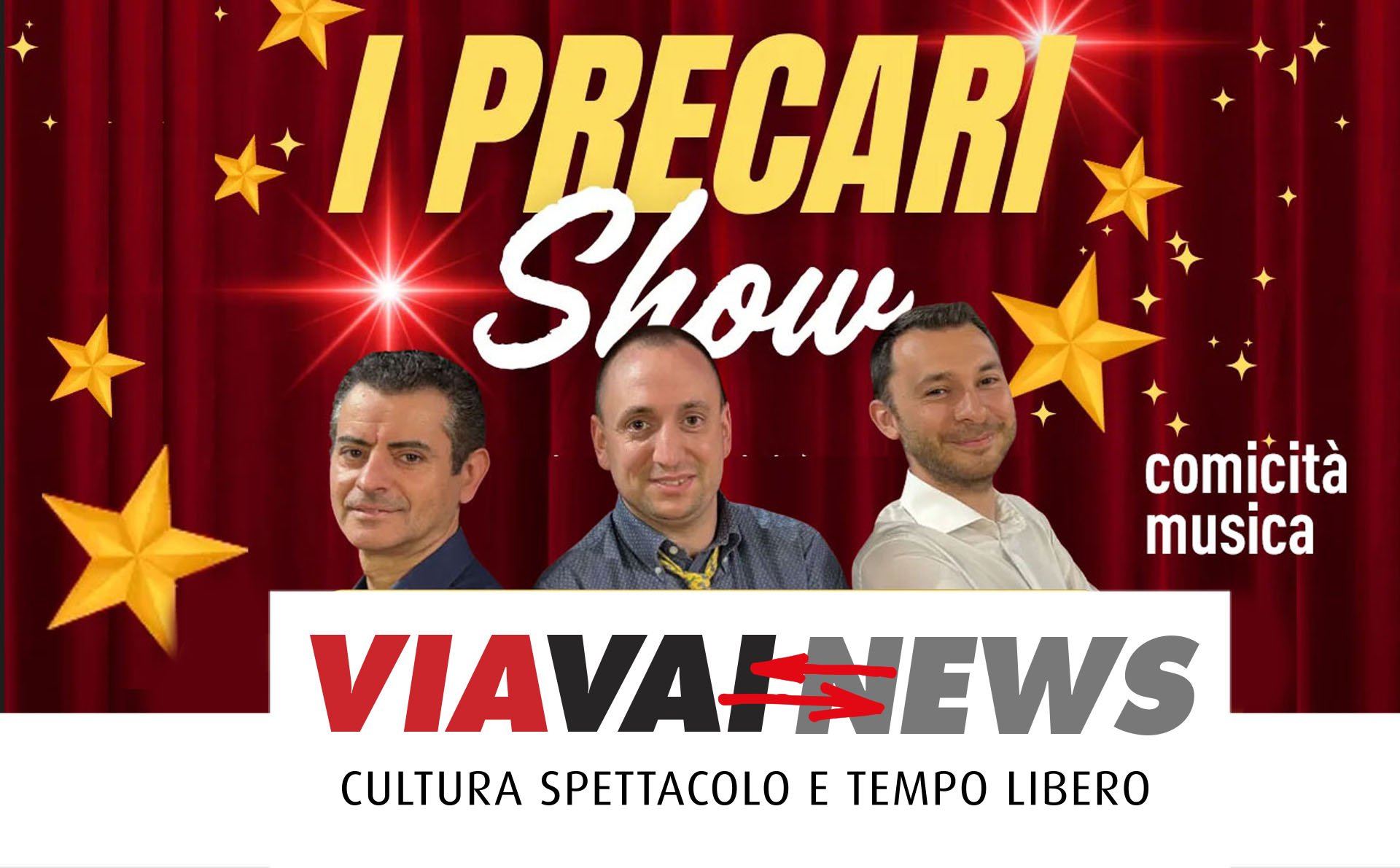 I Precari Show