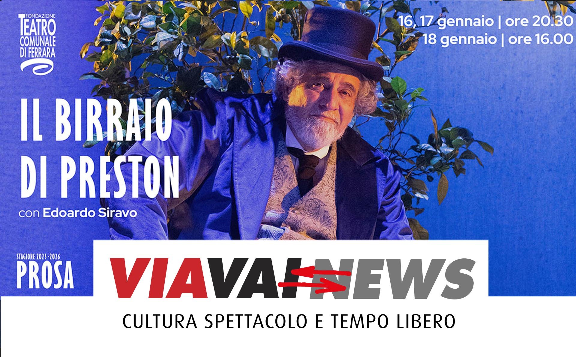 Il Birraio di Preston