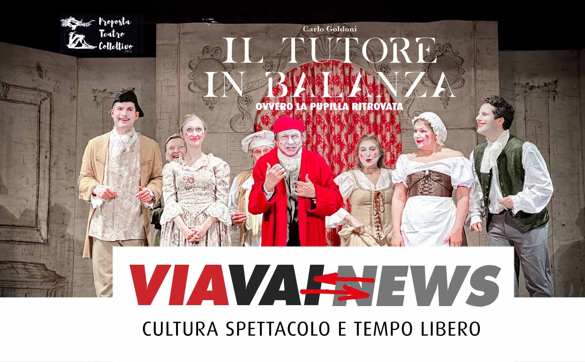 Il Tutore in Balanza