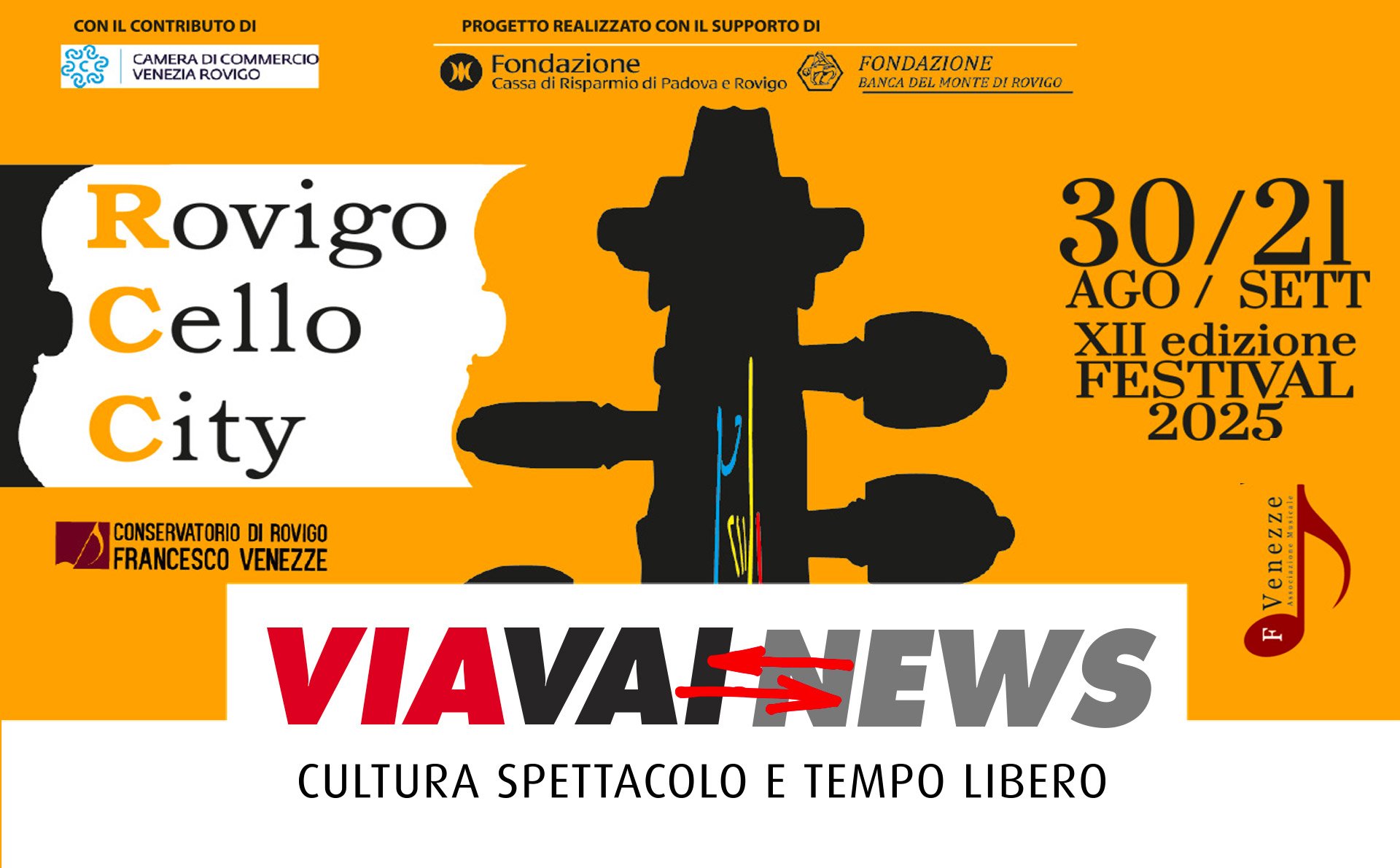 Rovigo Cello City