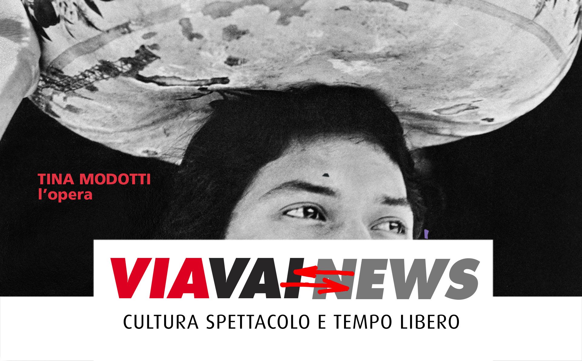 Tina Modotti- l'opera