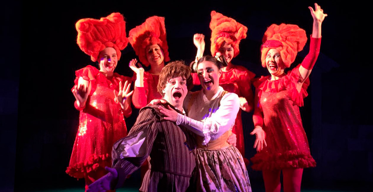 teatro elle arance